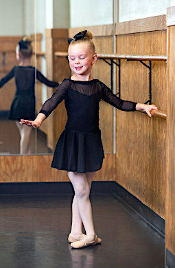 preschool dance classes