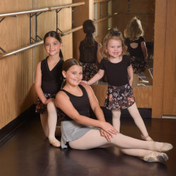 teen dance lessons