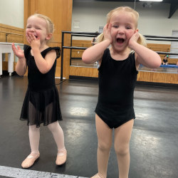 dance instruction
